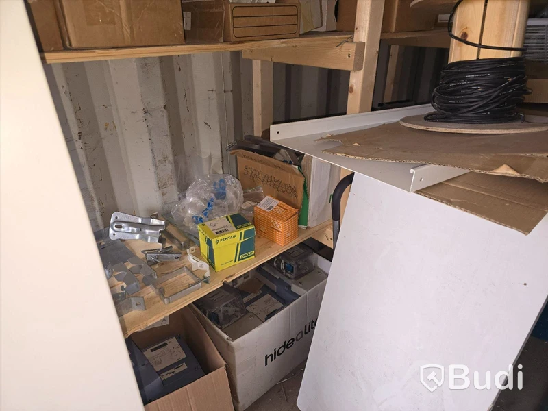 Container 20 fot
