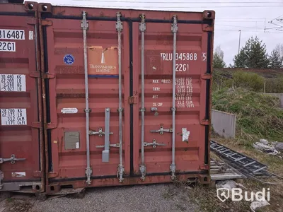 Container 20 fot