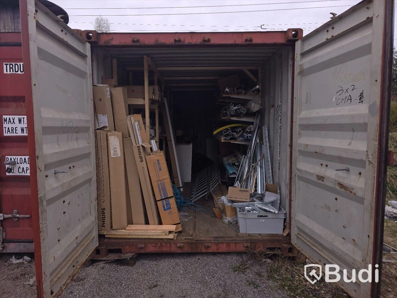 Container 20 fot