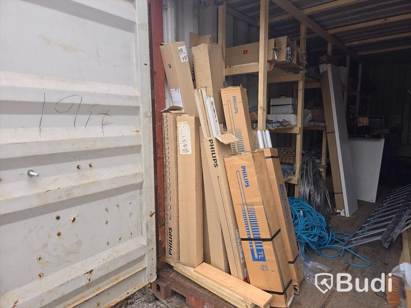 Container 20 fot