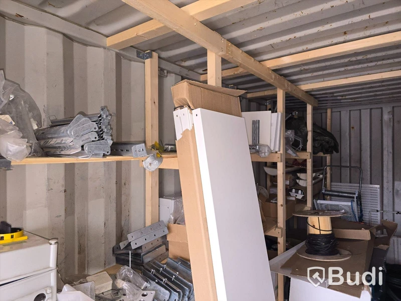 Container 20 fot