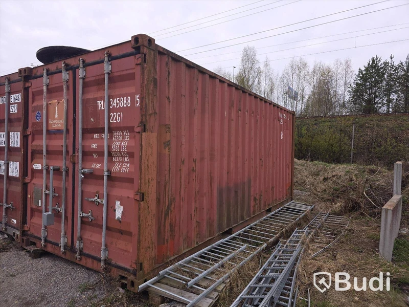Container 20 fot