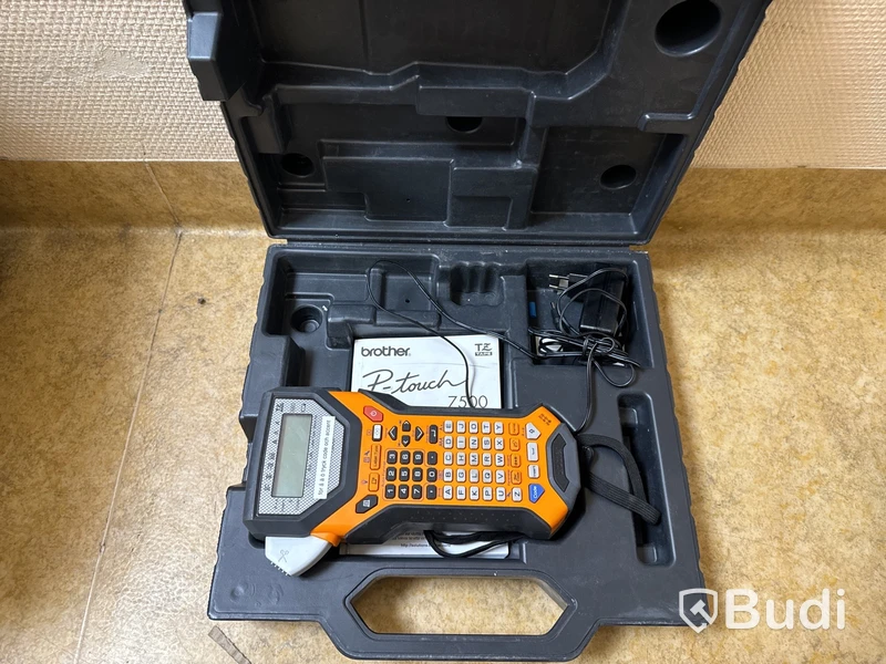 Dymo brother P-touch