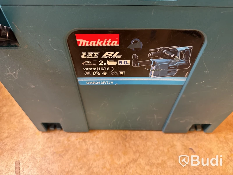 Slagborrmaskin Makita