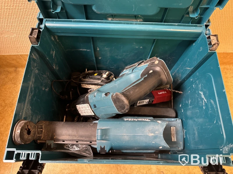Slagborrmaskin Makita