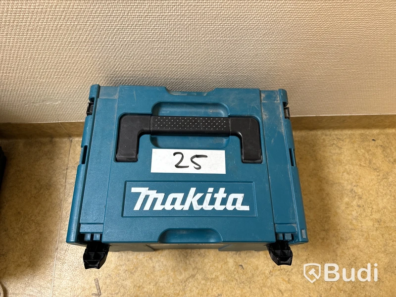 Slagborrmaskin Makita