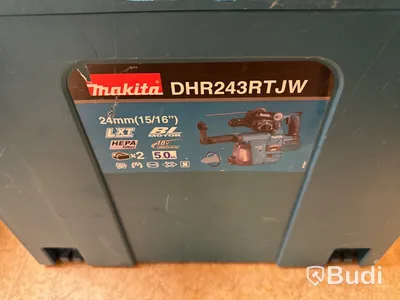 Slagborrmaskin Makita