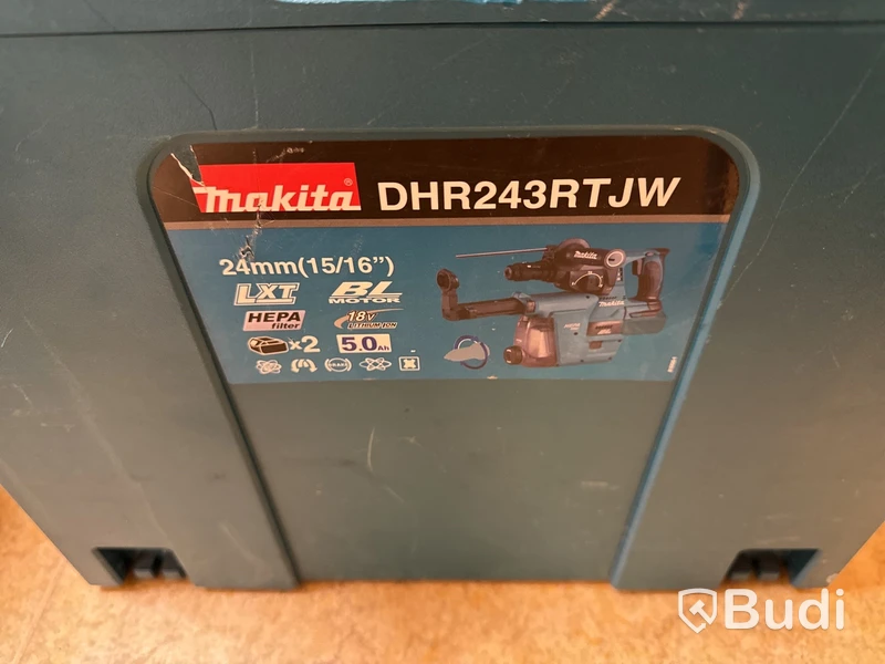 Slagborrmaskin Makita