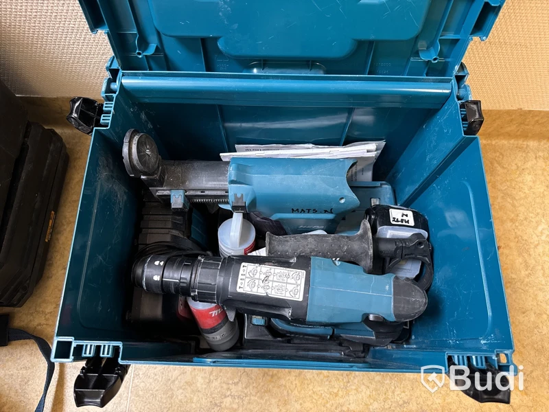 Slagborrmaskin Makita