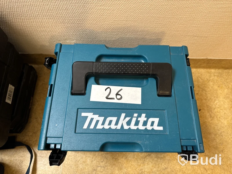 Slagborrmaskin Makita