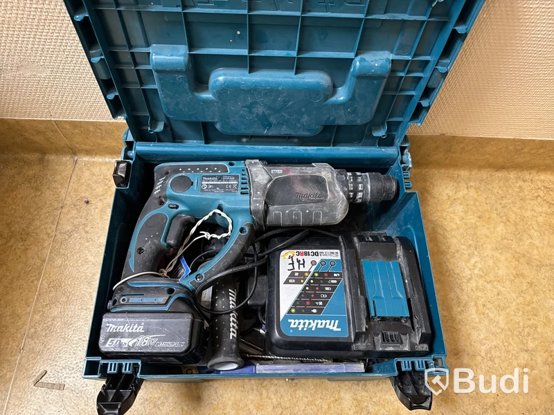 Slagborrmaskin Makita