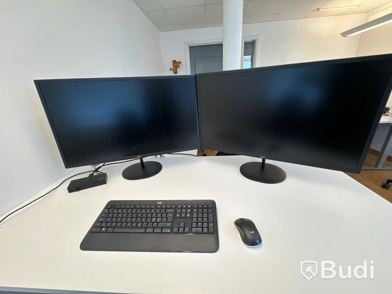 Arbetsstation