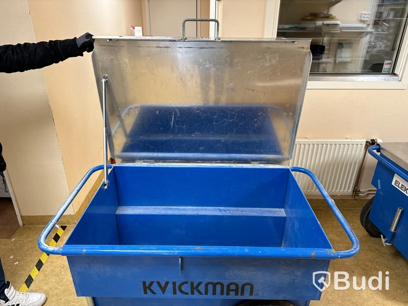Verktygsvagn