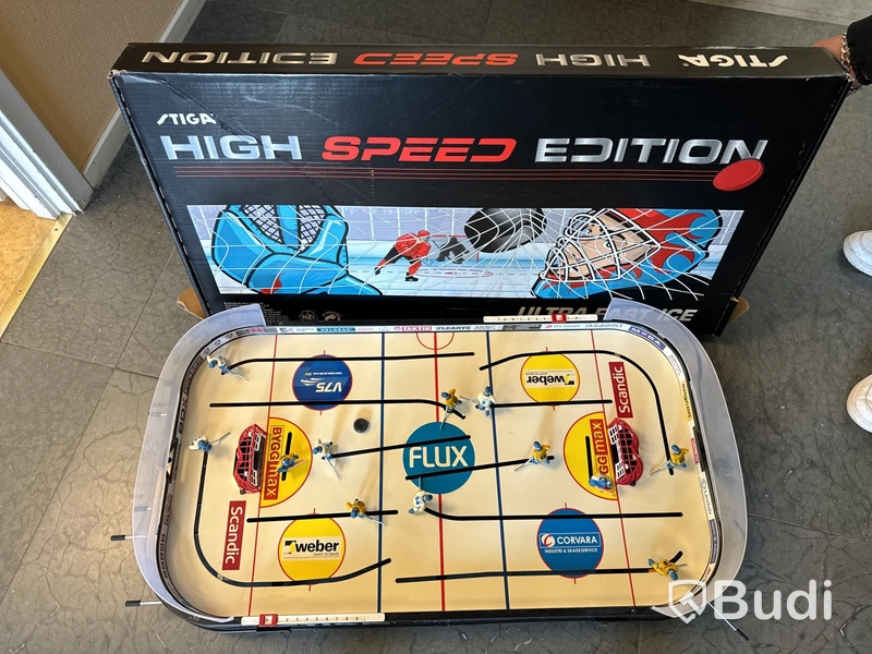 Stiga Hockeyspel