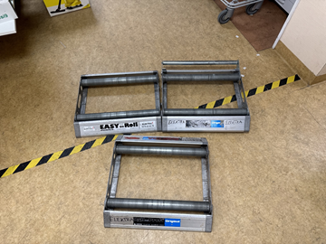 Kabelrullare/ Easyroller