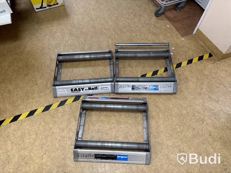 Kabelrullare/ Easyroller