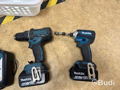 Skruvdragare Makita