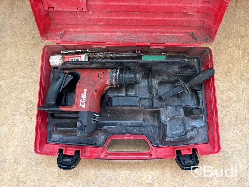 Slagborrmaskin Hilti
