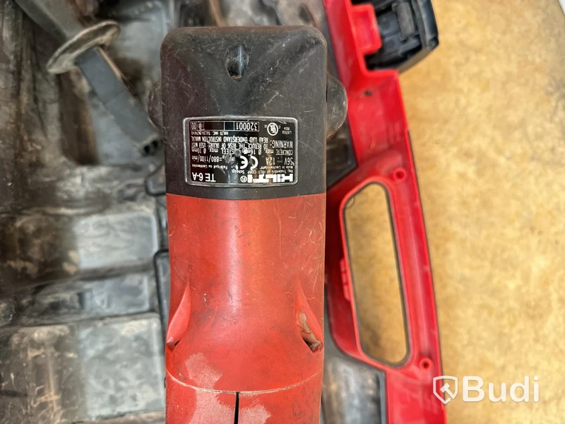 Slagborrmaskin Hilti