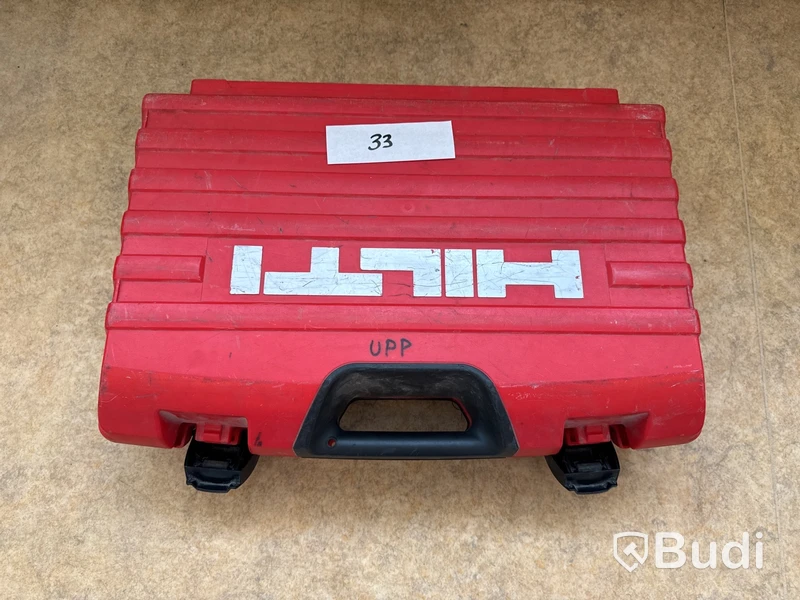 Slagborrmaskin Hilti