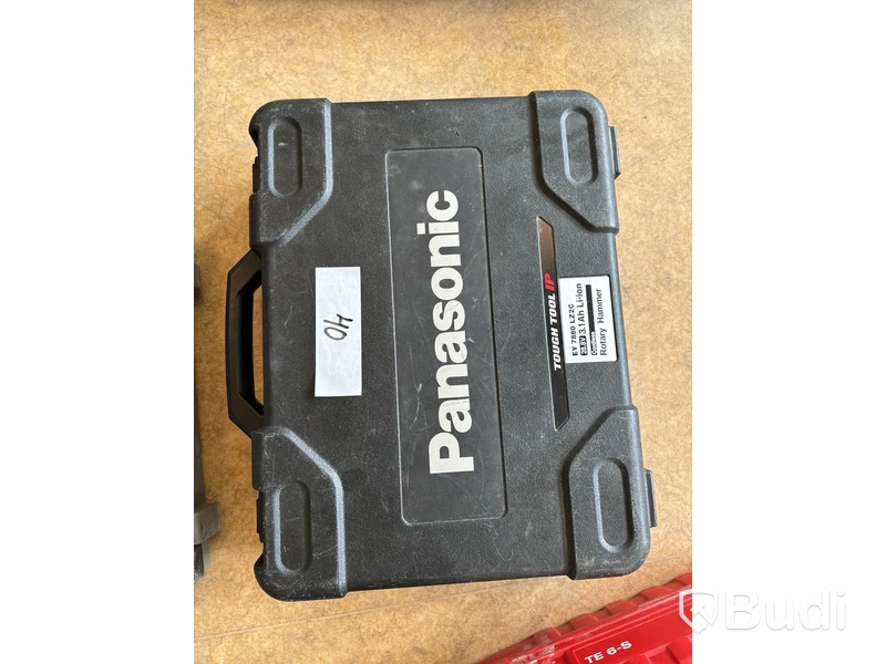 Slagborrmaskin Panasonic