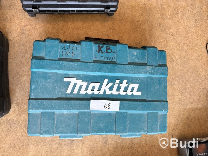 Slagborrmaskin Makita