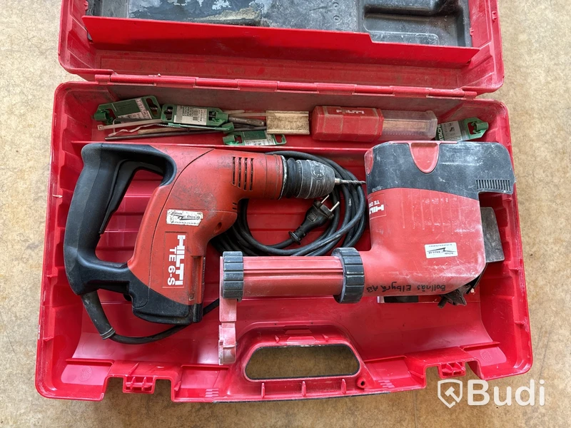 Slagborrmaskin Hilti