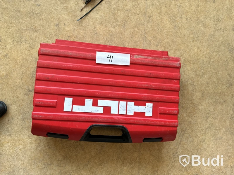 Slagborrmaskin Hilti