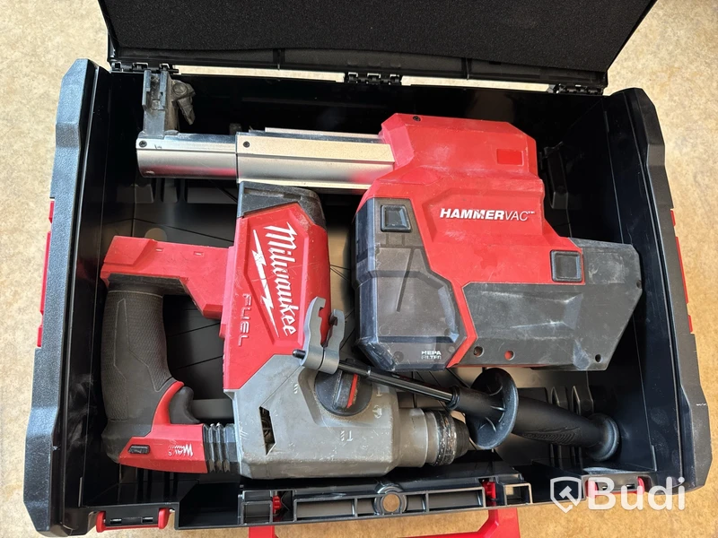 Slagborrmaskin Milwaukee