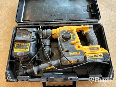 Slagborrmaskin Dewalt
