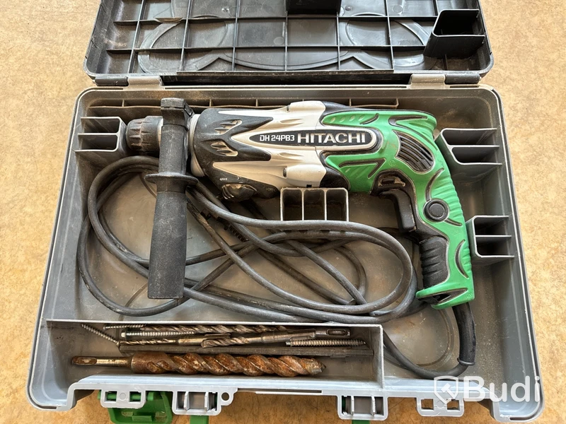 Slagborrmaskin Hitachi