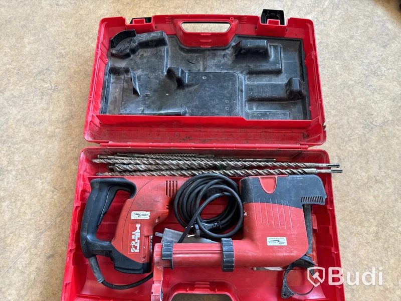 Slagborrmaskin Hilti