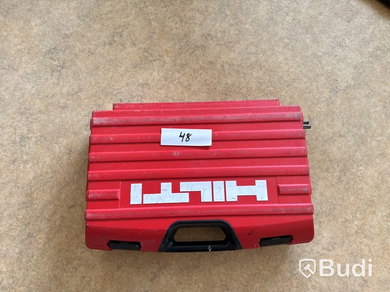 Slagborrmaskin Hilti