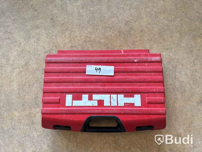 Slagborrmaskin Hilti