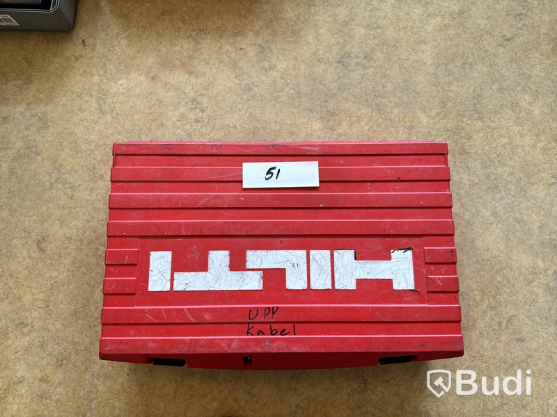Slagborrmaskin Hilti