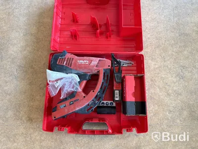 Spikpistol Hilti gaspistol X-120 GM20