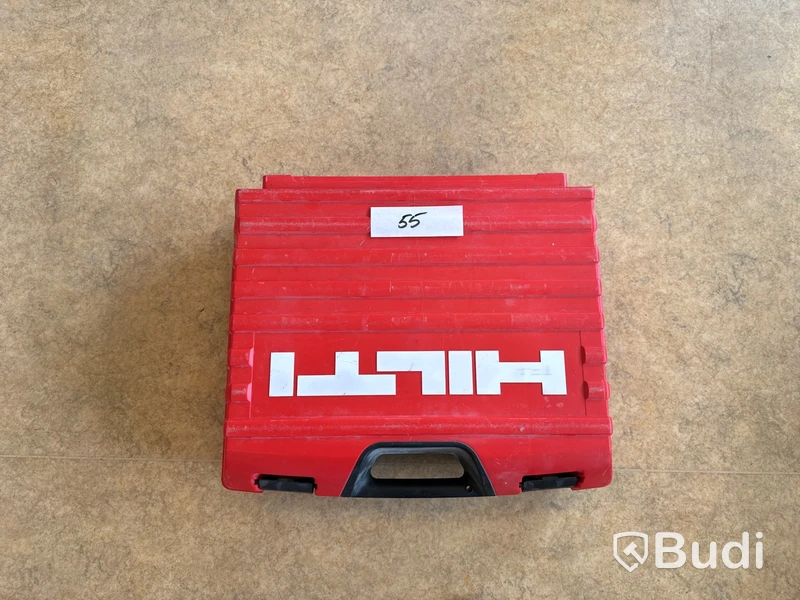 Spikpistol Hilti gaspistol X-120 GM20