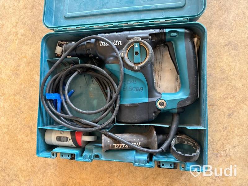 Slagborrmaskin Makita