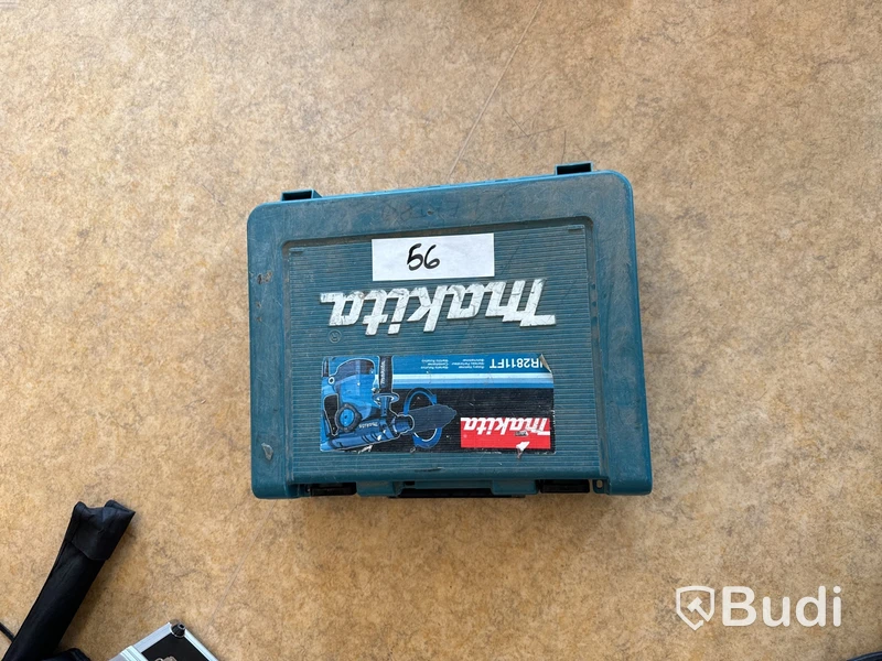 Slagborrmaskin Makita