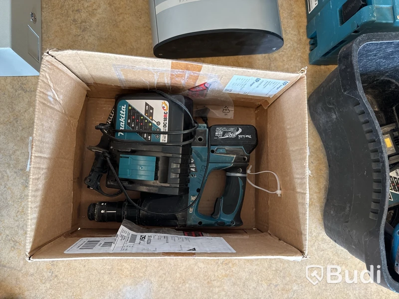 Slagborrmaskin Makita