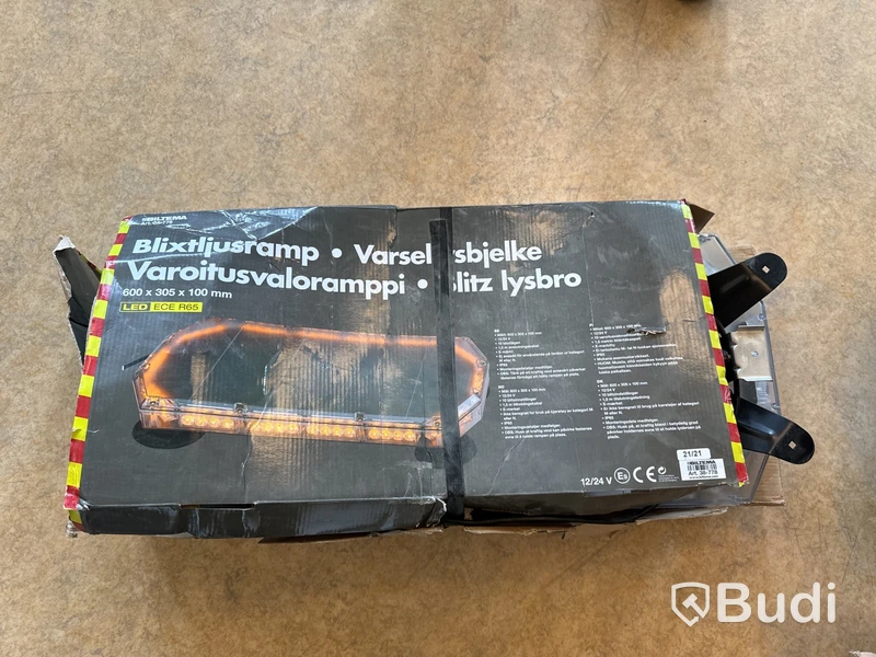 Blixtljusramp