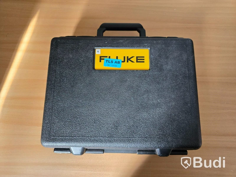 Fluke insulationstestare.