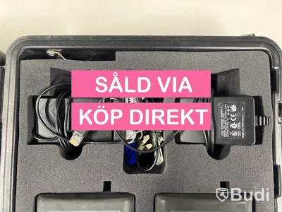 Fluke cable analyzer. - SÅLD