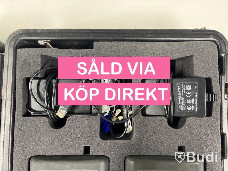 Fluke cable analyzer. - SÅLD