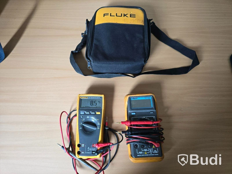 2 st. multimeter.