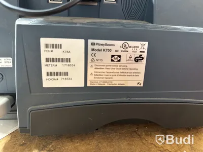 Frankeringsmaskin Pitney Bowes