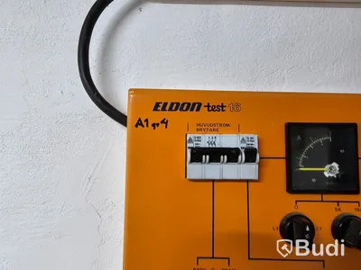 Testpanel