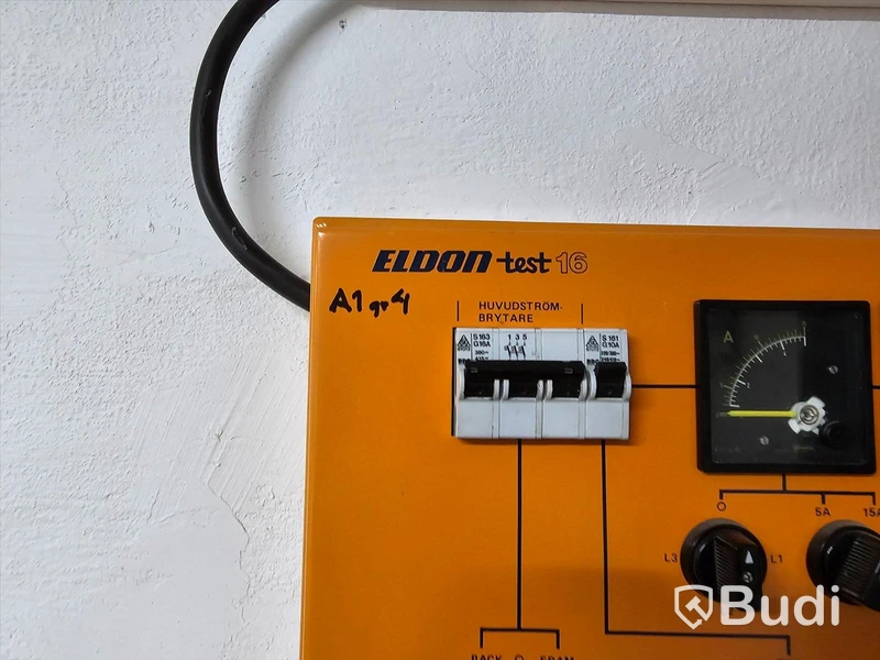 Testpanel