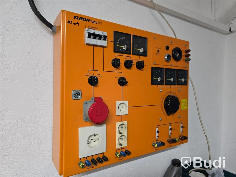 Testpanel