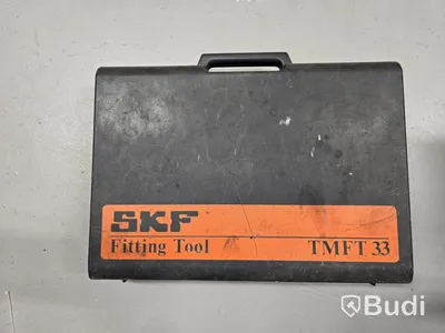 SKF lagermonteringsverktyg.